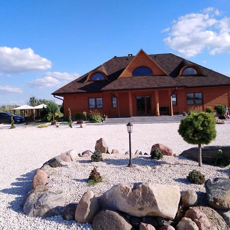 Rybakowka Villa Rejowiec Exterior photo